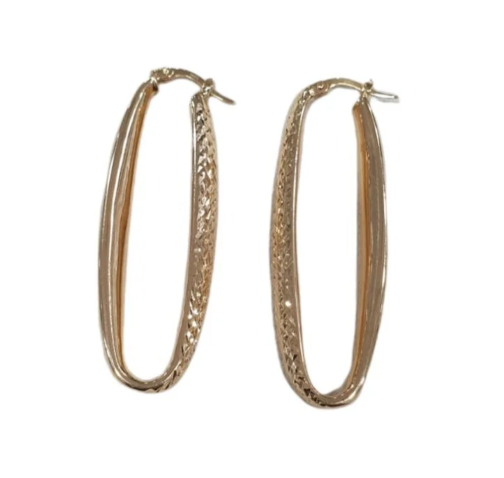 Multi-Layer Earrings-Gold Earrings