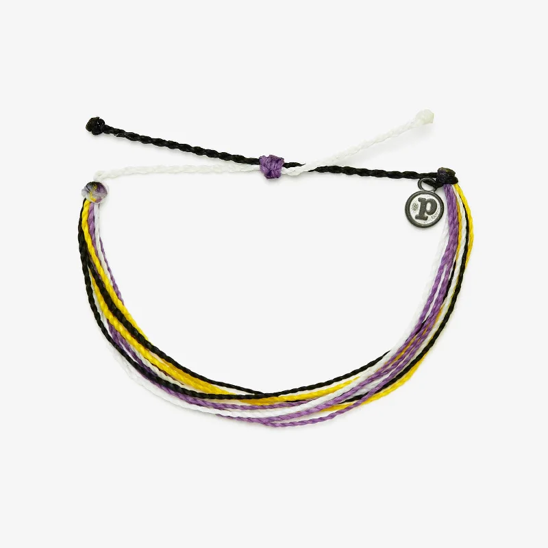 Simple Gold Chain Bracelet-Nonbinary Bracelet