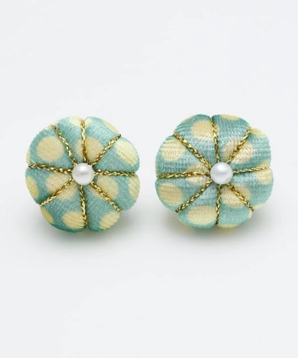 Funky Pearl Earrings-WAGASHI Earrings