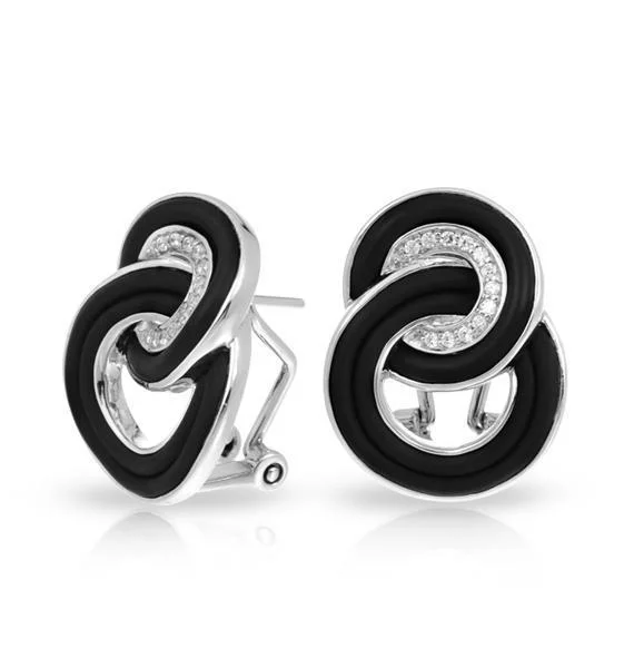 Stylish Stud Earrings-Unity Earrings