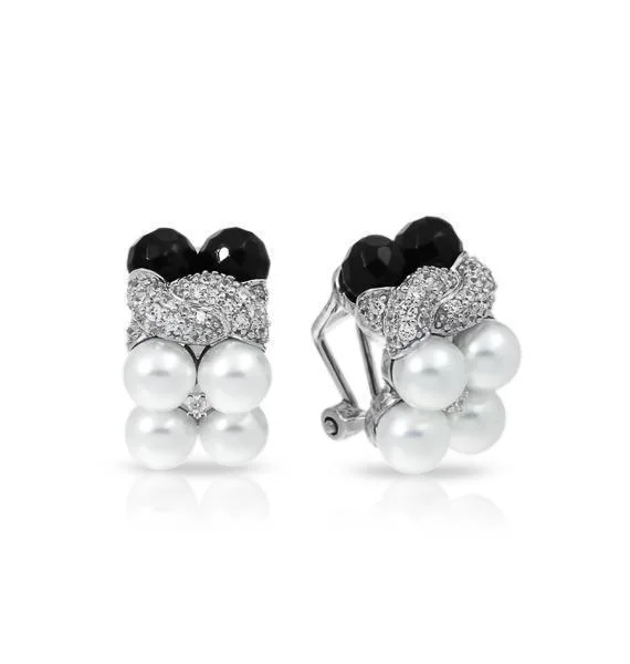 Fashion Earrings for Teenagers-Prestige Earrings