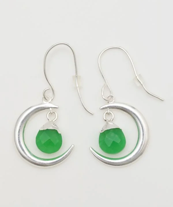 GREEN AGATE