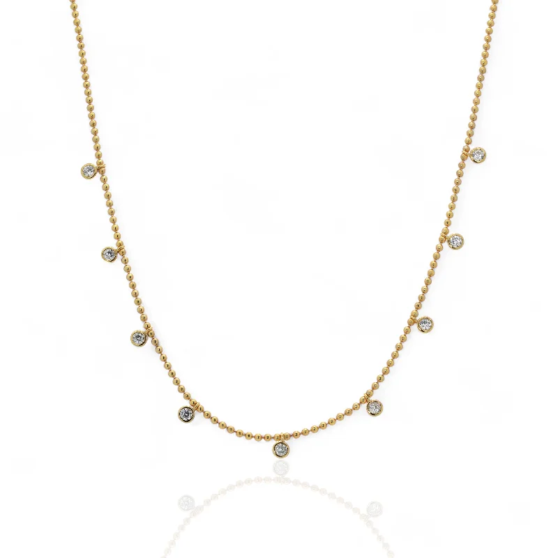 Classic Chain Necklace-LOLITA NECKLACE