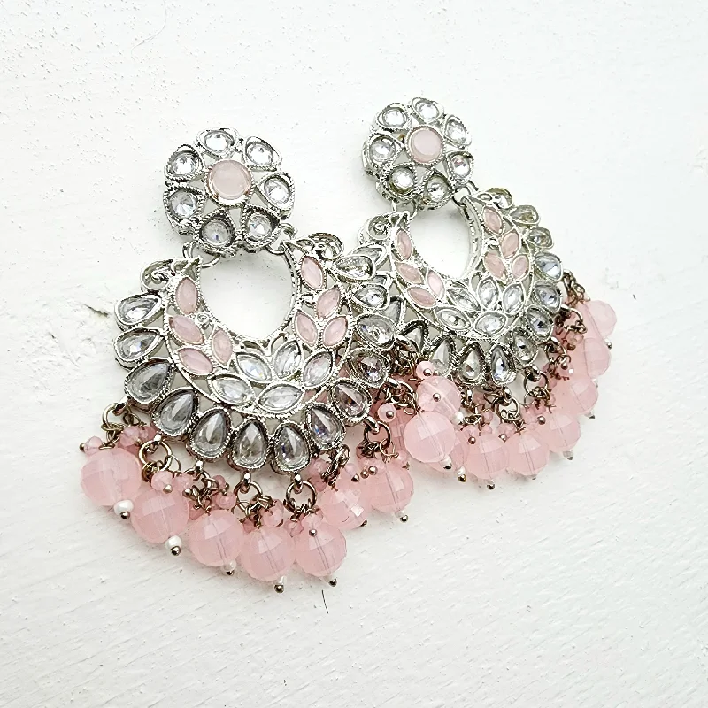 Simple Diamond Stud Earrings-Harlow Earrings