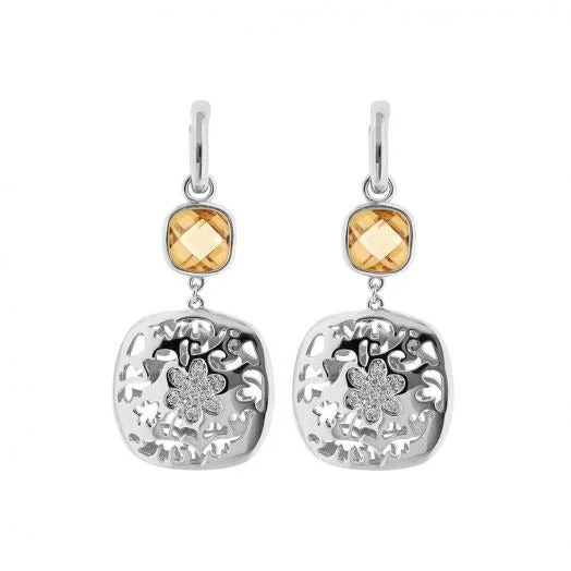 Hoop Earrings for Women-Lauren G Adams ALLURE Earrings