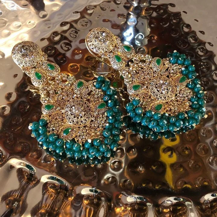 Custom Hoop Earrings-Custom Order - Azmah Earrings