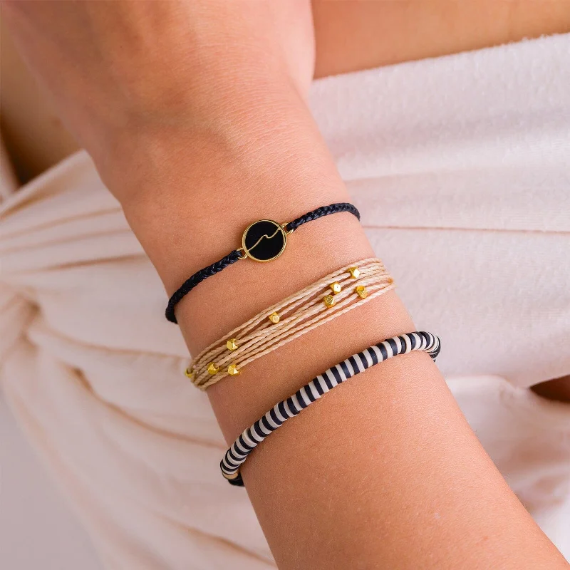 Gold Chain Bracelet-Bright Lines Pack