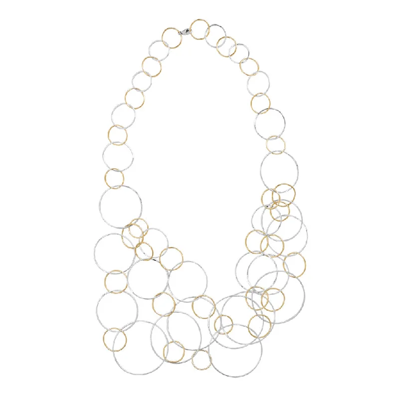 Bohemian Style Necklace-3034 - Complexity Chain