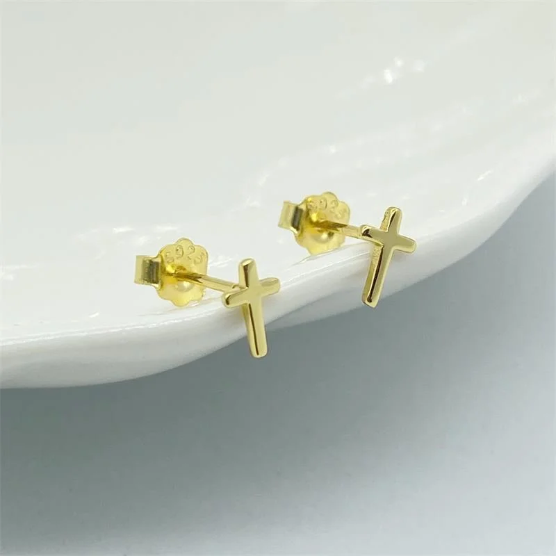 Water Wave Hanging Earrings/Pair Price (Copper Plating Yellow Gold) H198