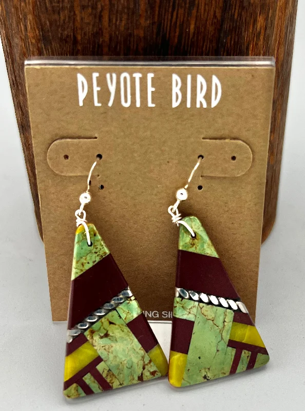 Cute Drop Earrings-Earrings- Steph Medina Santo Domingo