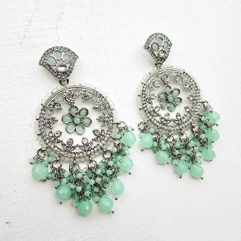 Statement Earrings for Parties-Rashi Earrings