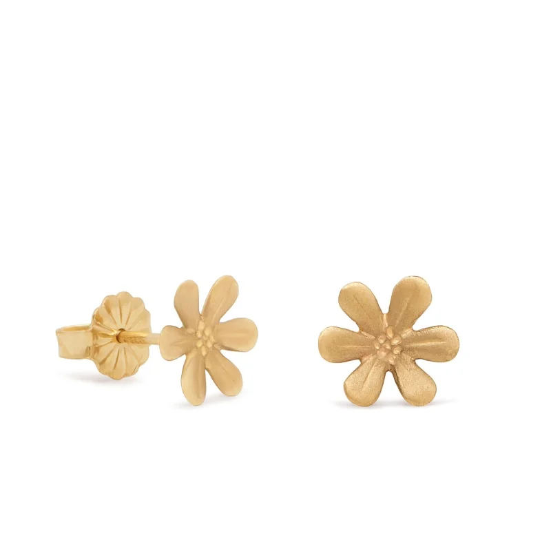 Stylish Dangling Earrings-<!--ER216-->daisy studs