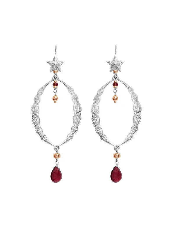 Simple Pearl Drop Earrings-Magnificence Earrings