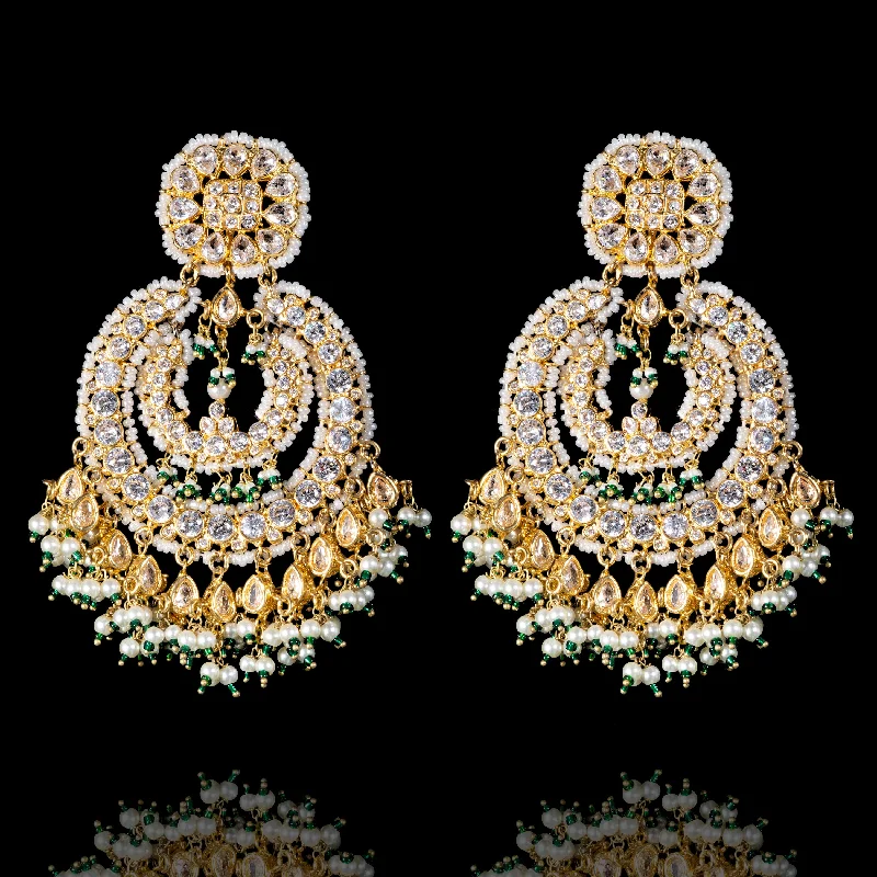 Bohemian Style Earrings-Padmavati Earrings