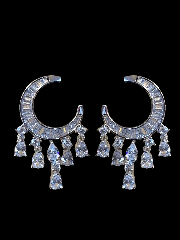 Artistic Drop Earrings-ET526 Aparna Cz earrings ( READY TO SHIP )