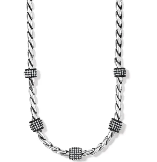 Diamond Pendant Necklace-Meridian Necklace From the Meridian Collection