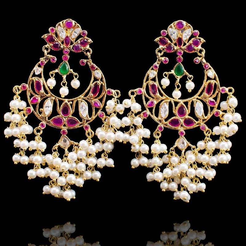 Bright Colorful Earrings-Pari Earrings