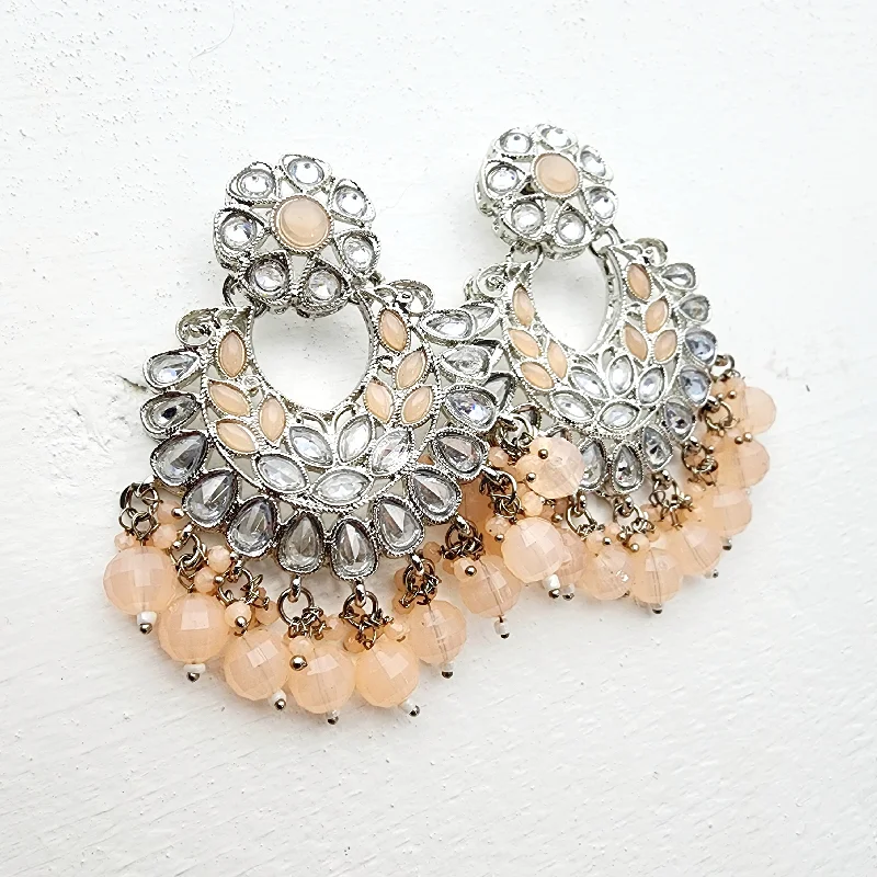 Luxury Drop Earrings-Ella Earrings