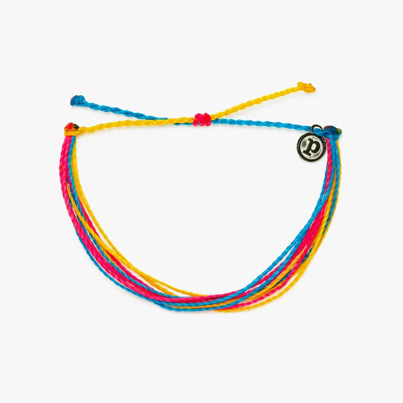 Custom Zodiac Bracelet-Pansexual Bracelet