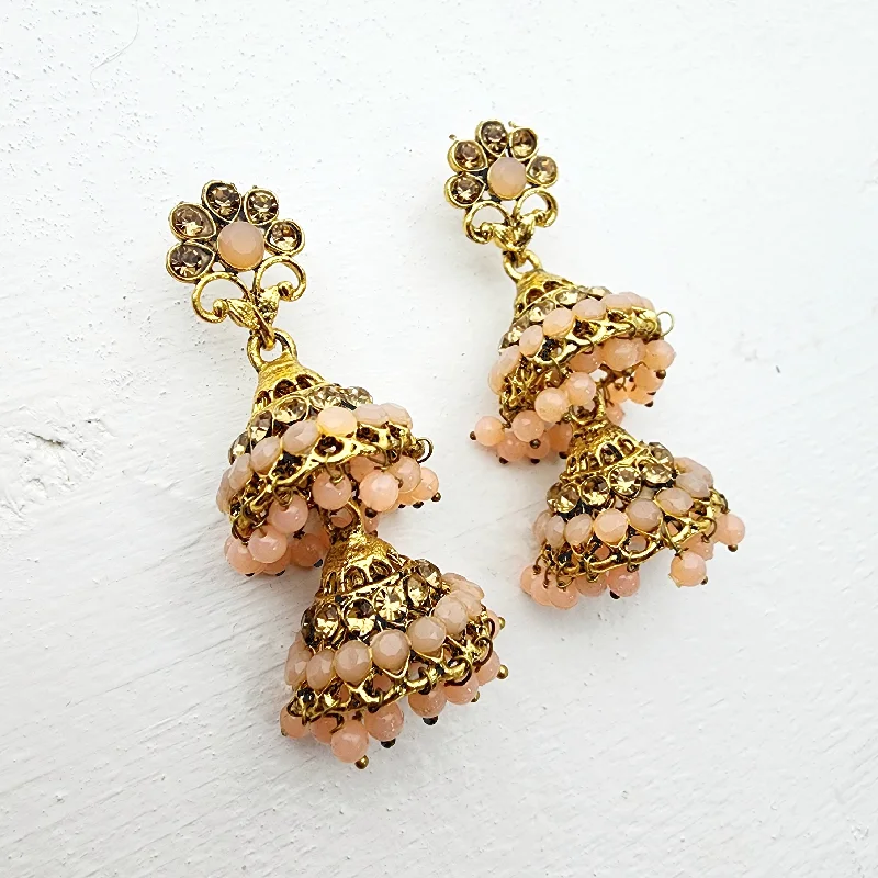 Unique Dangle Earrings-Danica Earrings