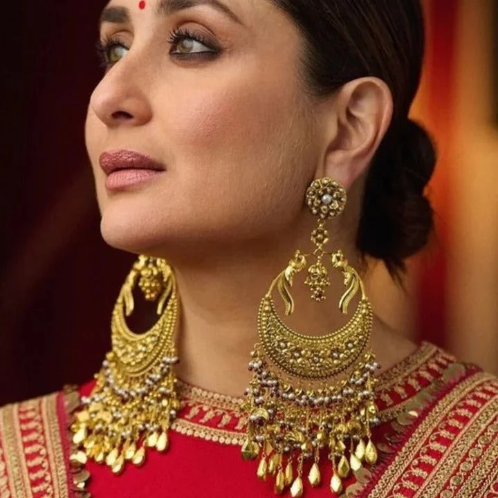 Diamond Stud Earrings-Custom Order - Kareena's Statement Earrings