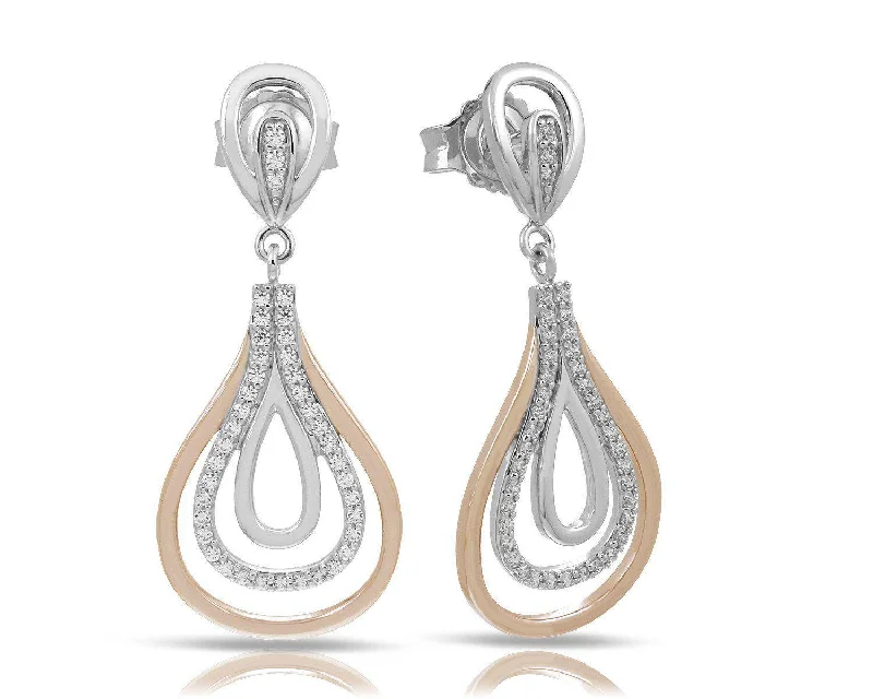 Stylish Dangling Earrings-Onda Earrings