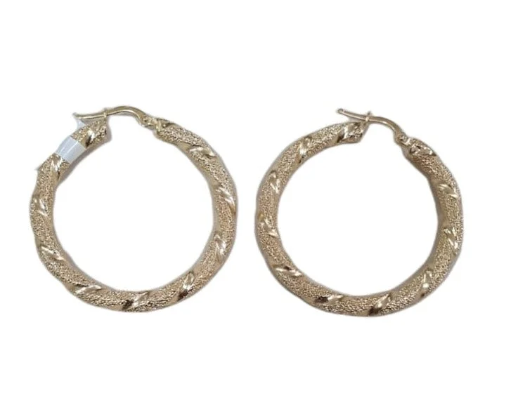 Statement Earrings for Weddings-Gold Earrings