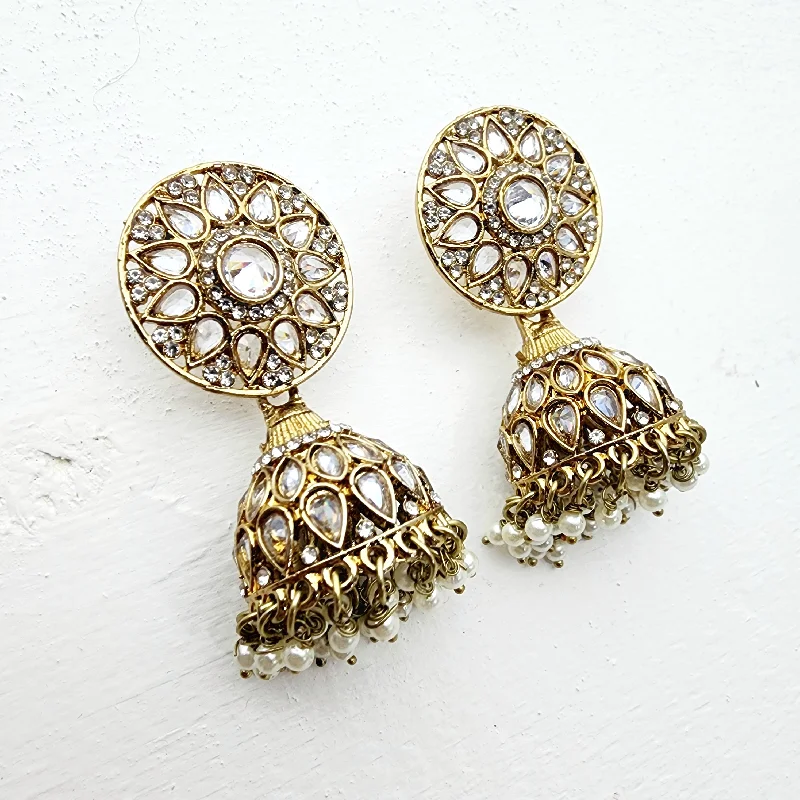 Lightweight Earrings for Summer-Danika Earrings