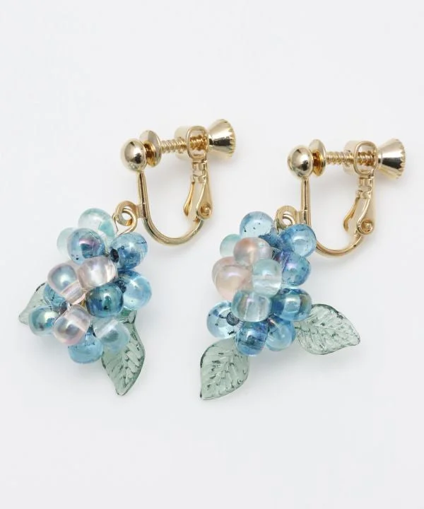 Unique Dangle Earrings-GEBANA Clip Earrings