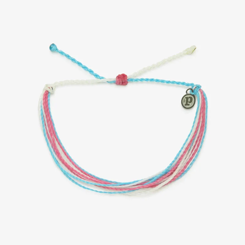 Fashionable Pearl Bracelet-Transgender Bracelet