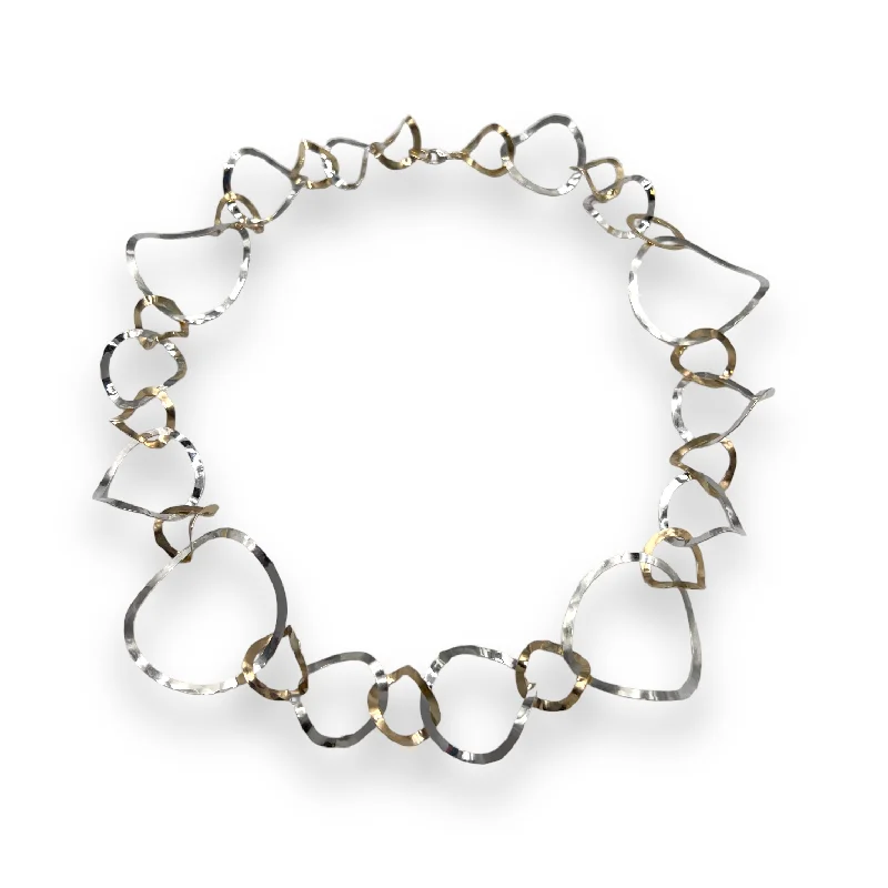 Choker Necklace for Women-3031 - Warped Necklace